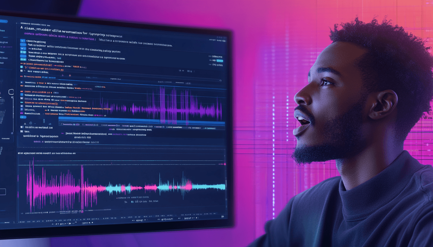 Python automation script for lyric swapping