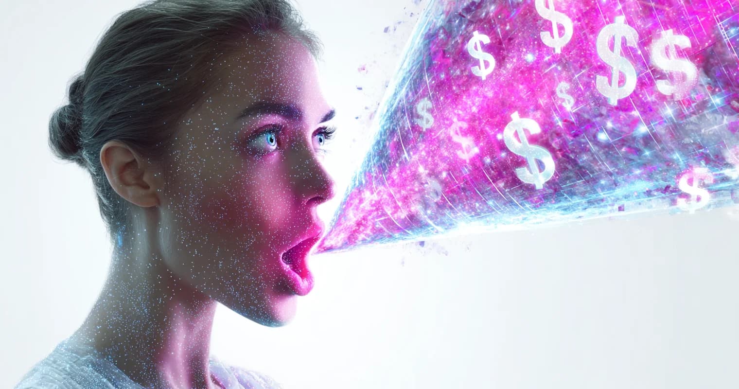 Chart showing dramatic reduction in blog image file sizes after optimization